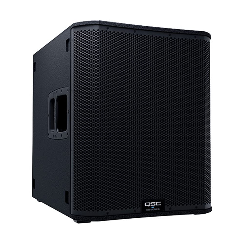 18" Active Subwoofer with Padded Cover P12638