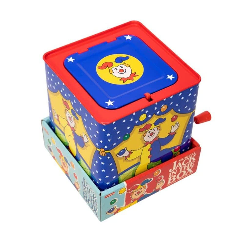 Jack In The Box I6562