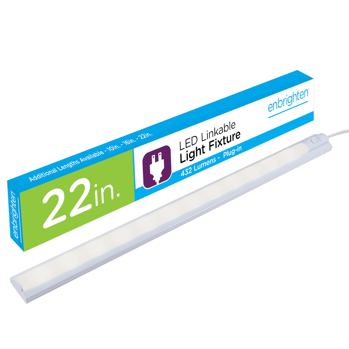 22 Inch LED Under Cabinet Light Fixture D682007