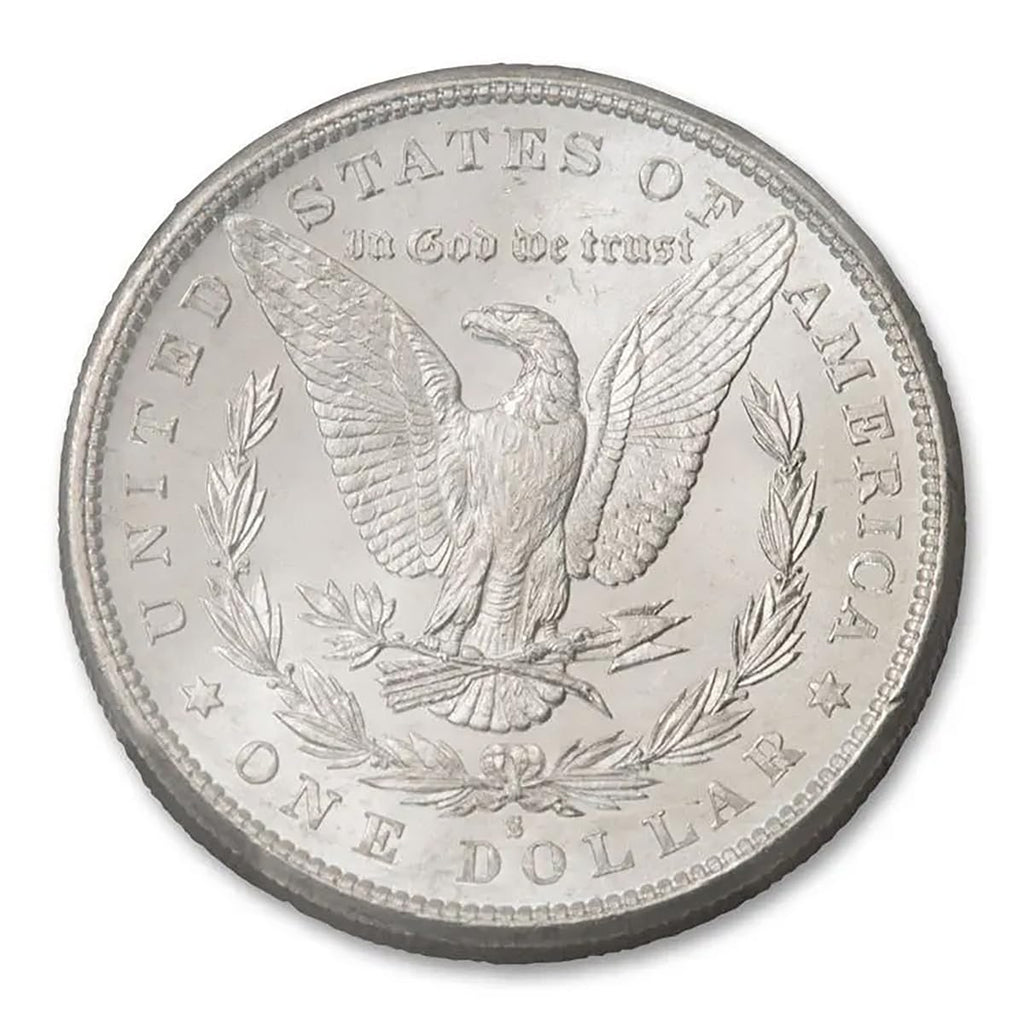 Morgan Silver Dollar T316772