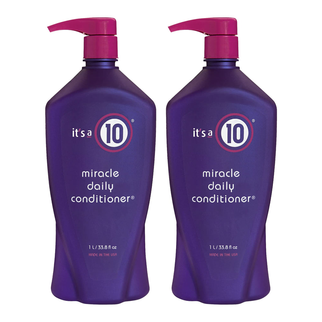 Daily Conditioner 33.80 fl. oz. Pack of 2 Q715492