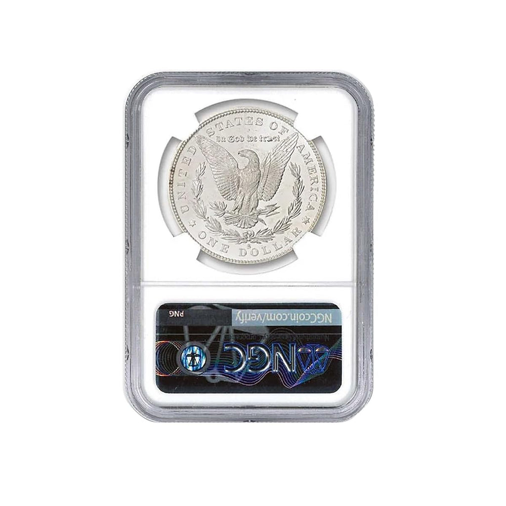 Morgan Silver Dollar T316772