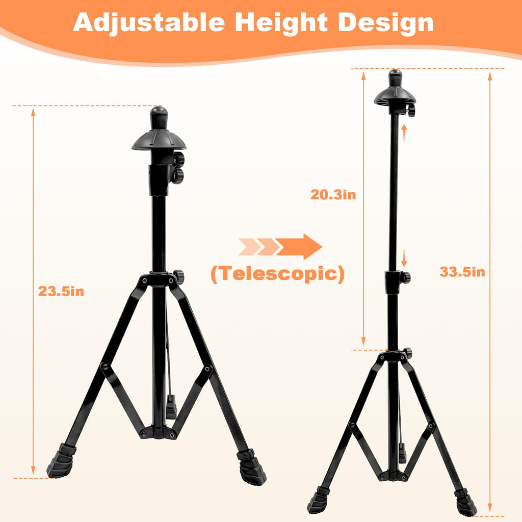 Folding Trombone Stand F7788
