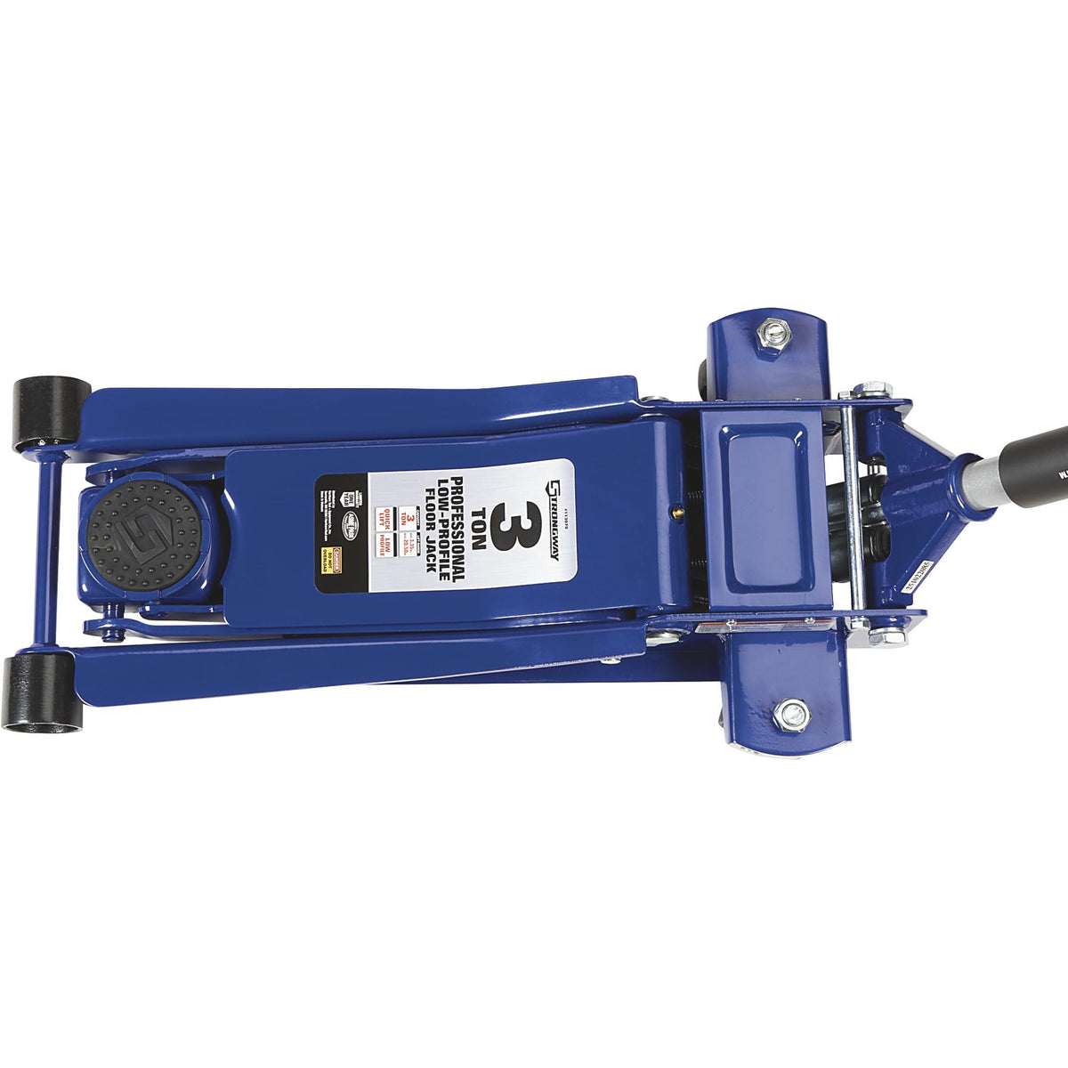 3-Ton Capacity Low-Profile Service Floor Jack M731507