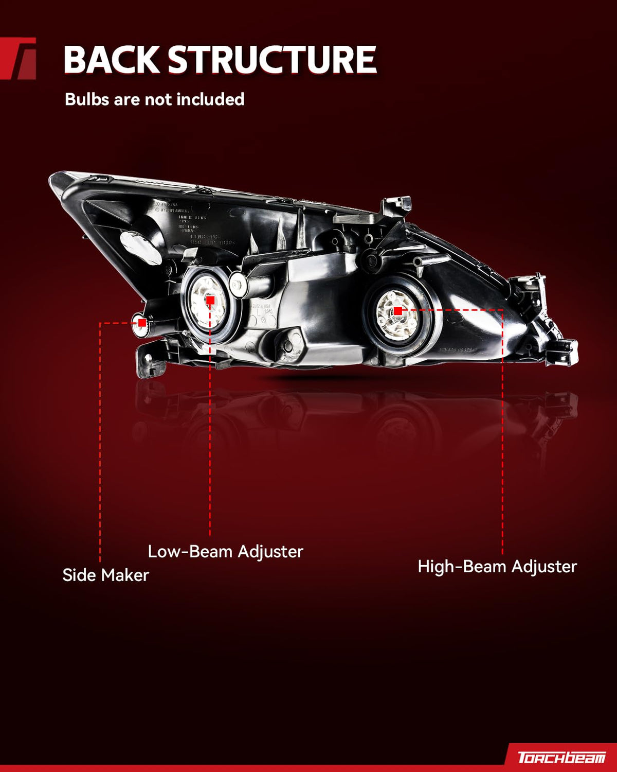 Headlights Assembly Z939