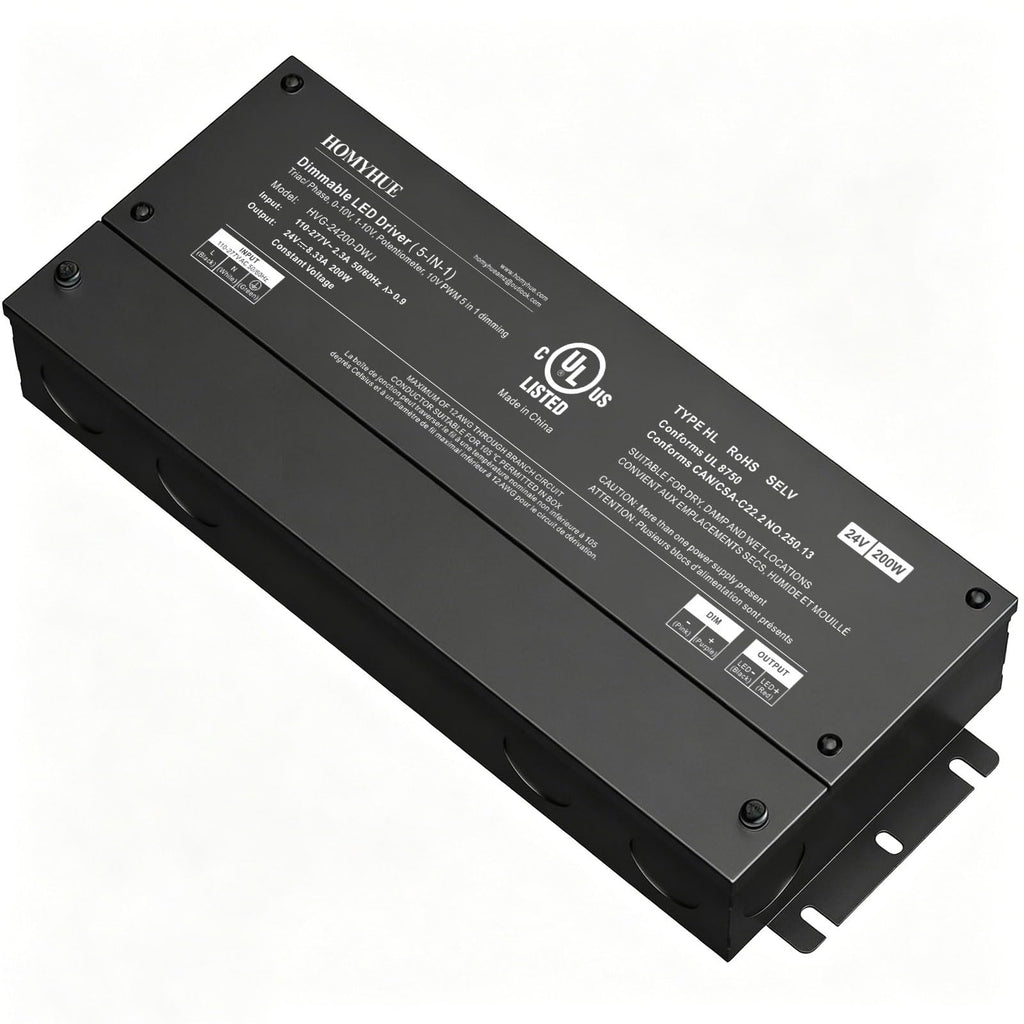 24V 200W Dimmable LED Driver N462671
