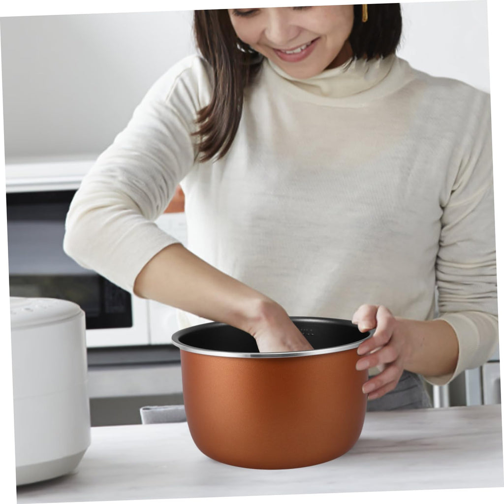 Aluminum Alloy Non-stick 4l Replacement Inner Pot H4790