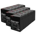 6V 4.5AH SLA Replacement Battery A220