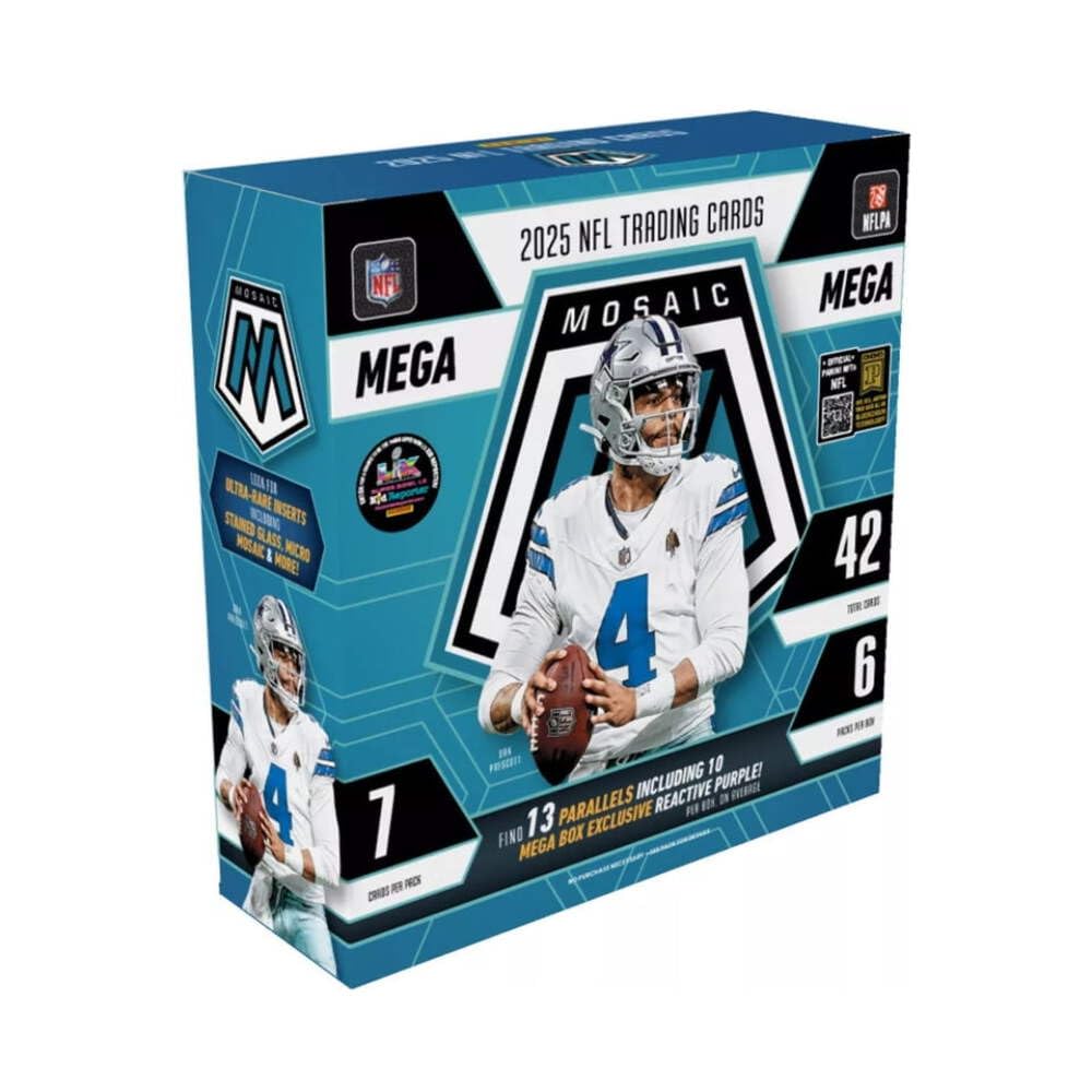 Mosaic Mega Box N647