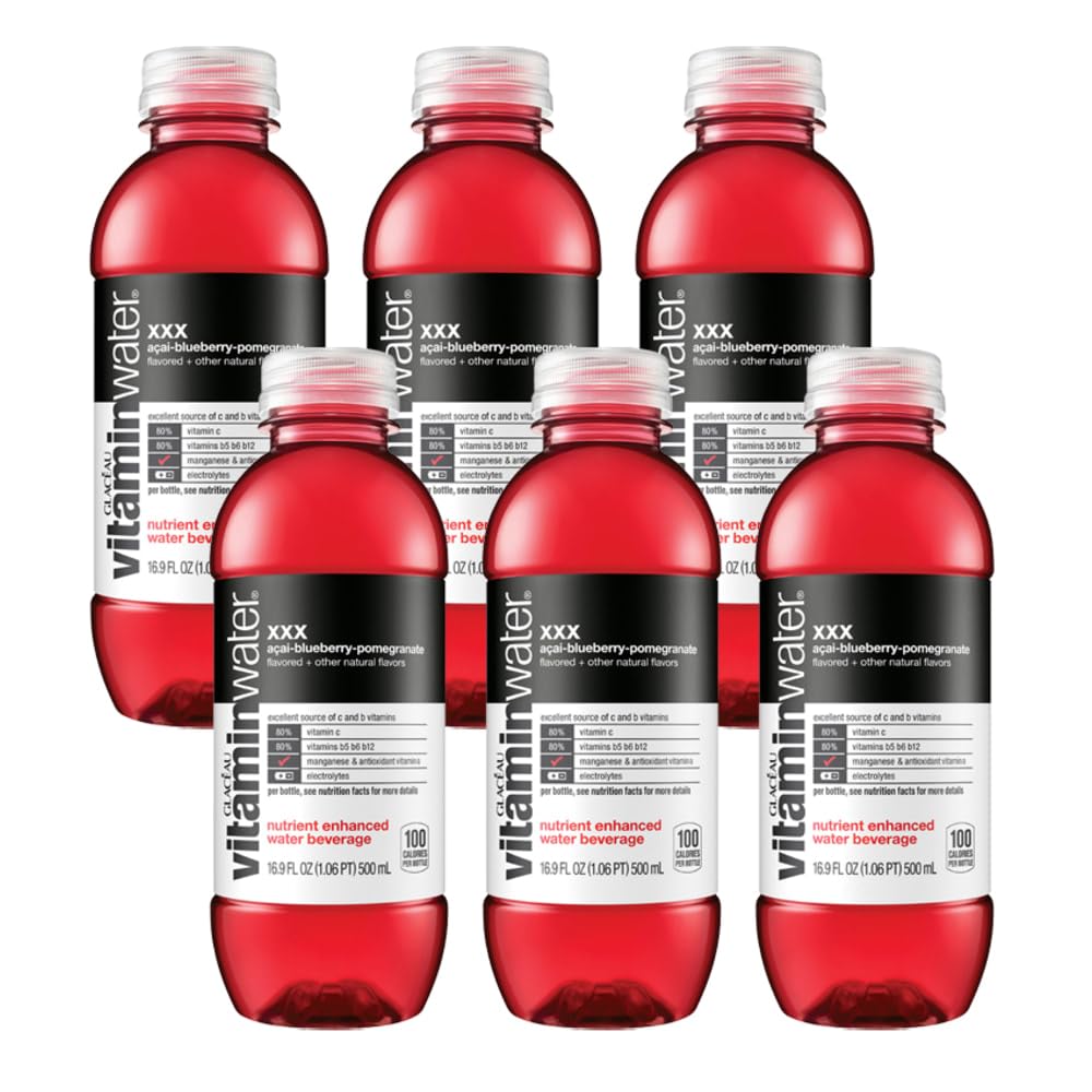 16.9 Ounce Pack of 24 Bottles W23348