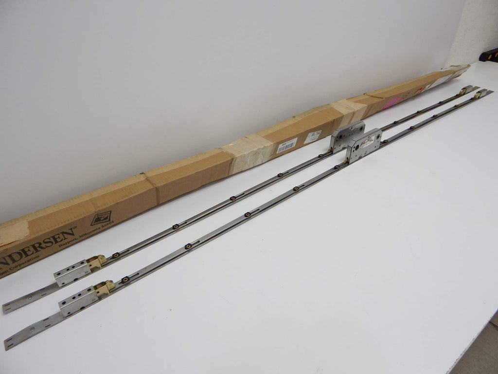 Hinged Door Active Door Panel 3-point Lock Mechanism I8584