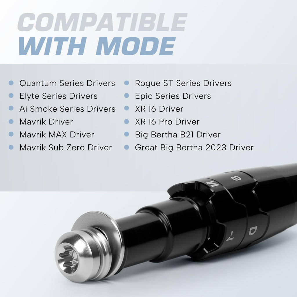 .335 Golf Adapter Sleeve Shaft B69863