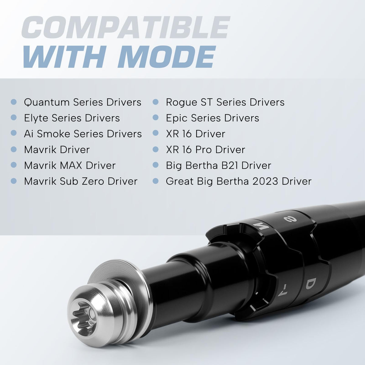 .335 Golf Adapter Sleeve Shaft B69863