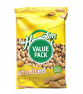 Roasted Unsalted In-Shell Peanuts 5 lb Bag W14326