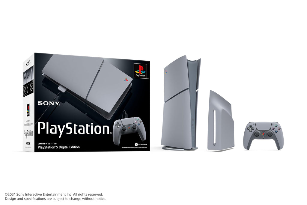 PlayStation 5 Digital Edition Bundle N389