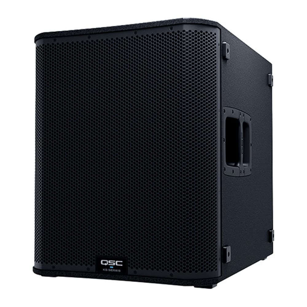 18" Active Subwoofer with Padded Cover P12638