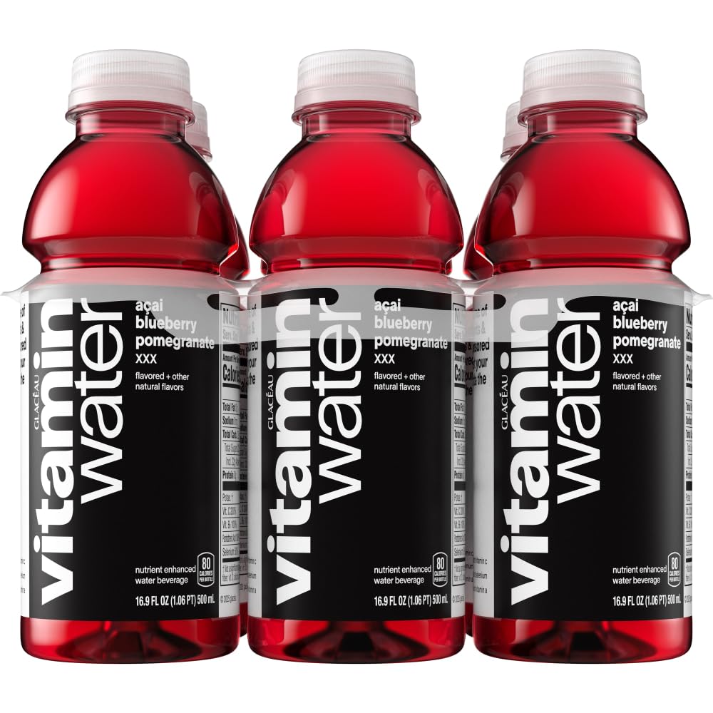 16.9 Ounce Pack of 24 Bottles W23348