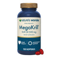 Krill Oil 500mg EPA & DHA 120 Softgels P55328