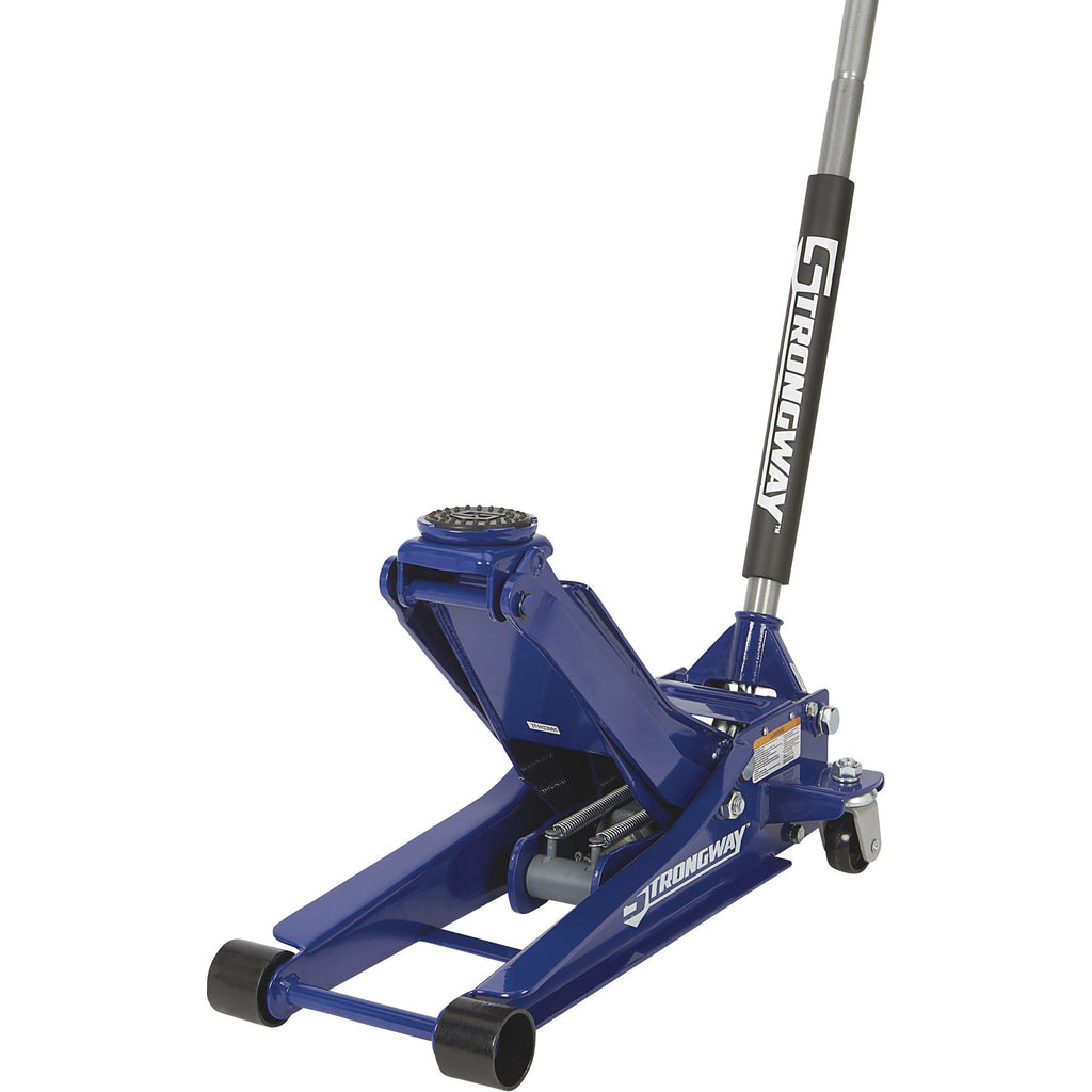 3-Ton Capacity Low-Profile Service Floor Jack M731507