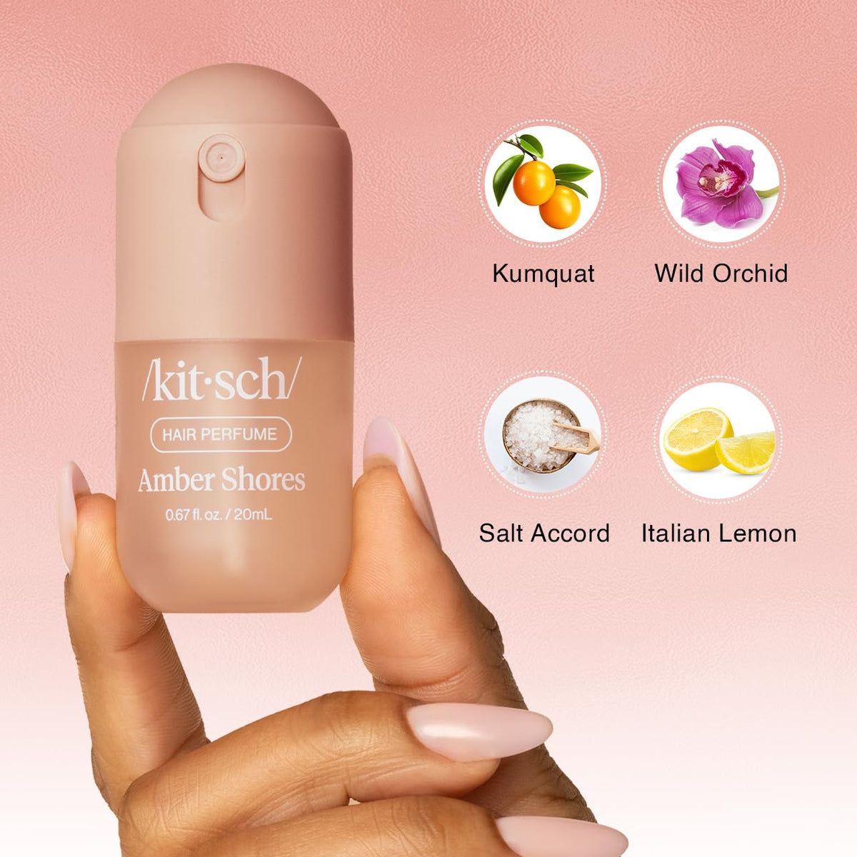 Hair Perfume & Body Mist 20mL T301526