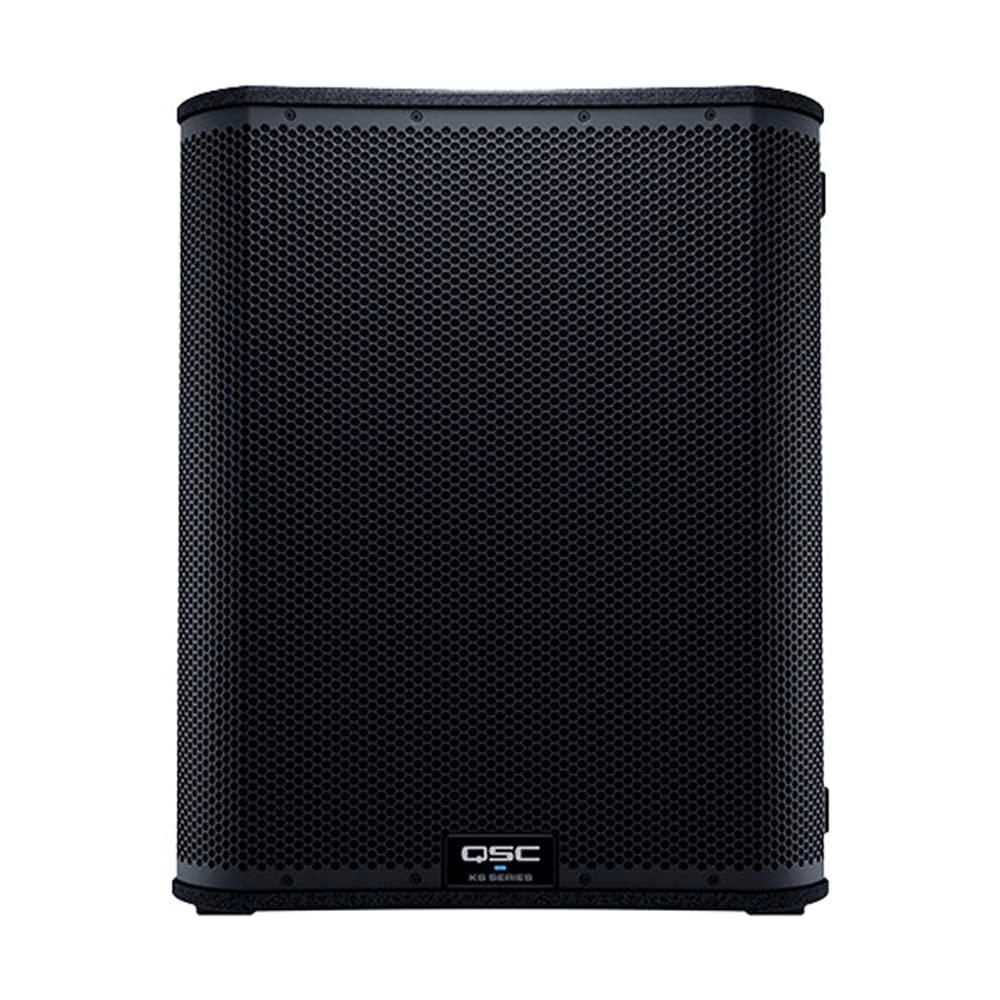 18" Active Subwoofer with Padded Cover P12638