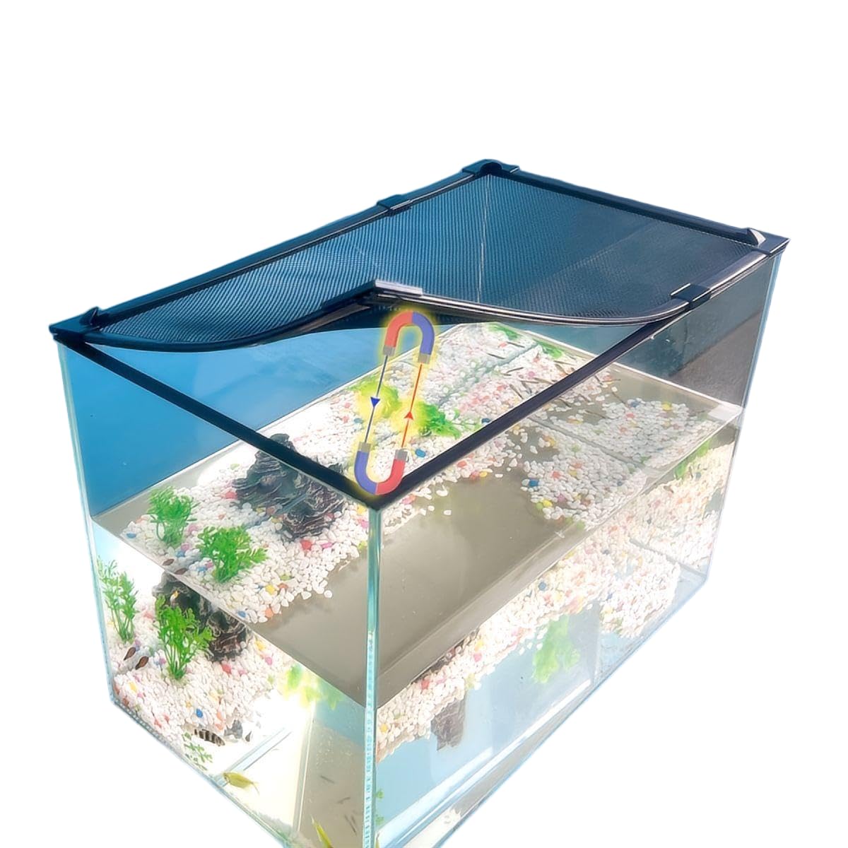 Magnetic Fish Tank Lid Cover R1461