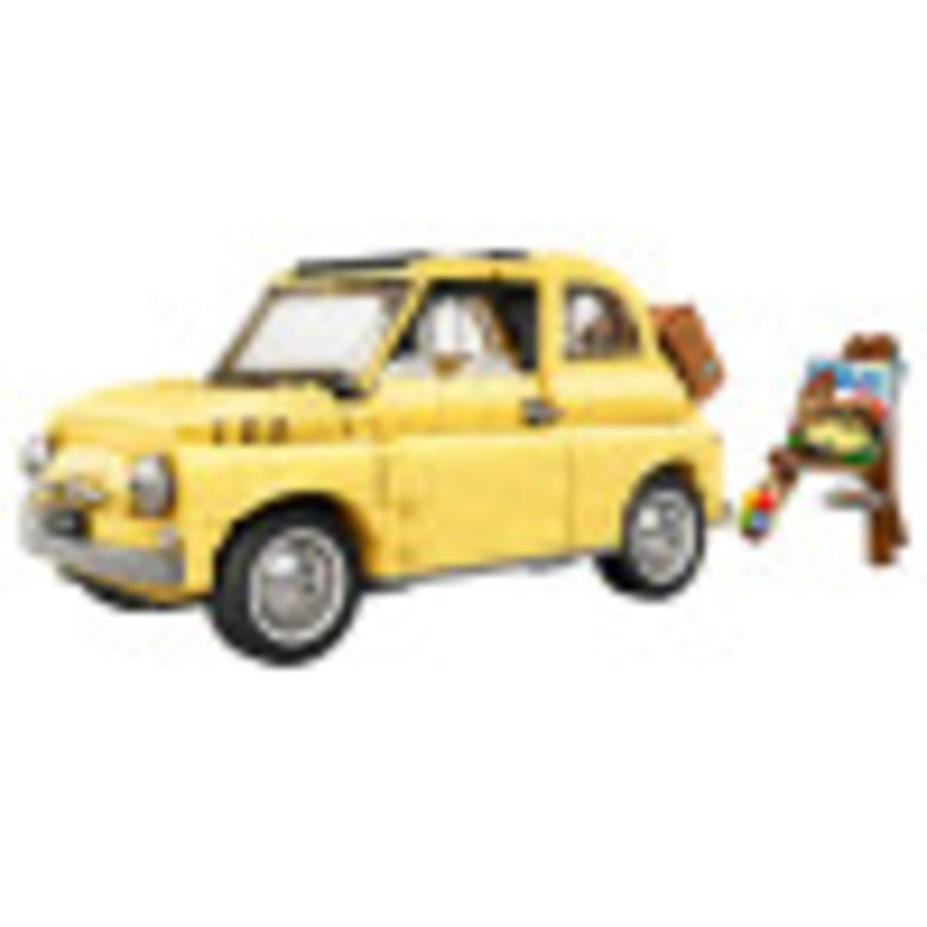 Toy Car Building Set (960 Pieces) X25748