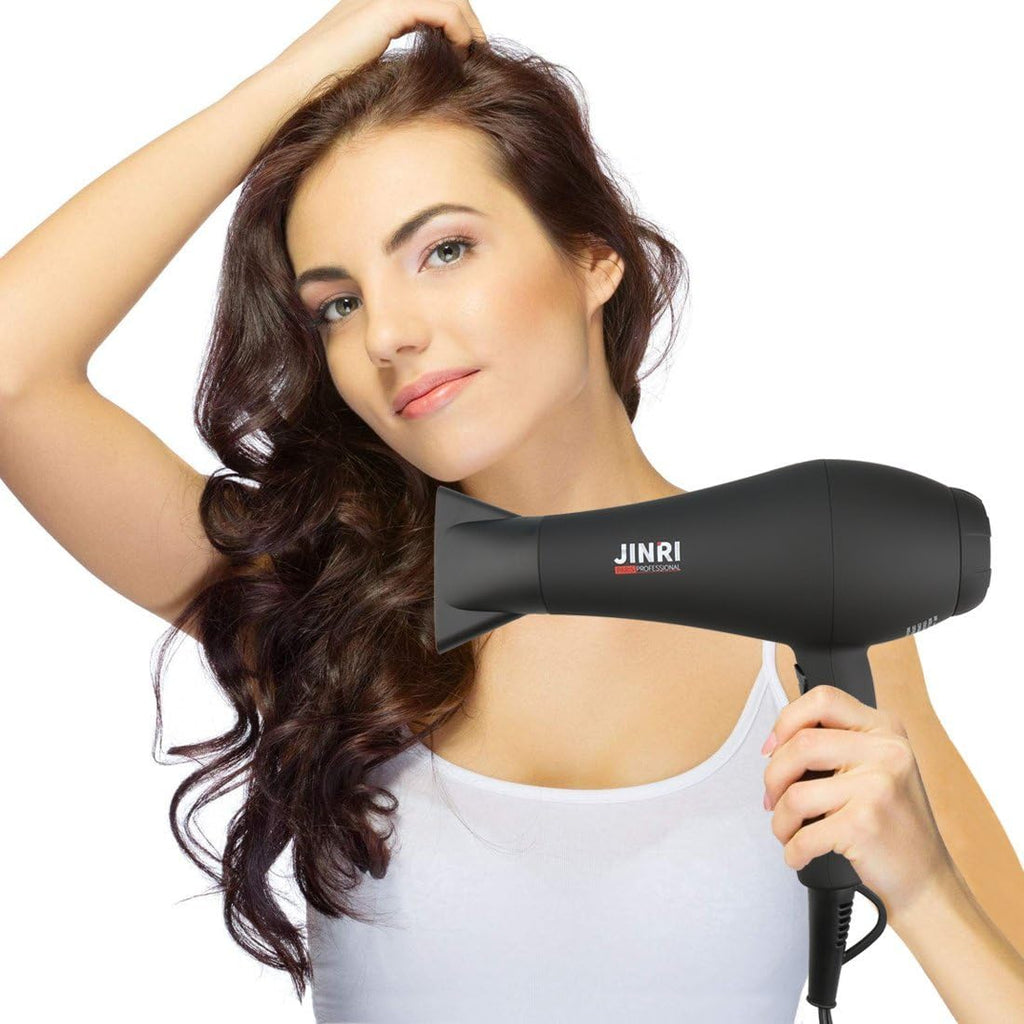 1875W Ionic Hair Dryer with Diffuser and Concentrator Z58260
