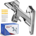 Flag Pole Bracket, 316 Marine Grade Stainless Steel O197