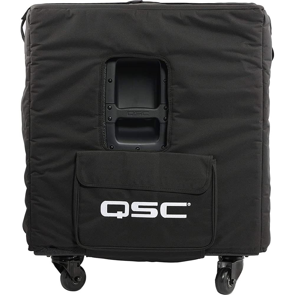 18" Active Subwoofer with Padded Cover P12638