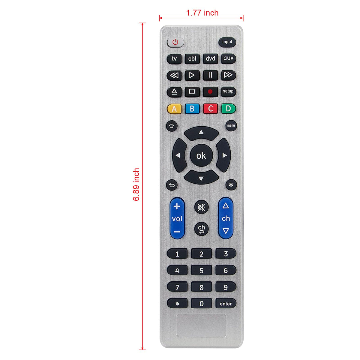 Universal Remote Control A679159