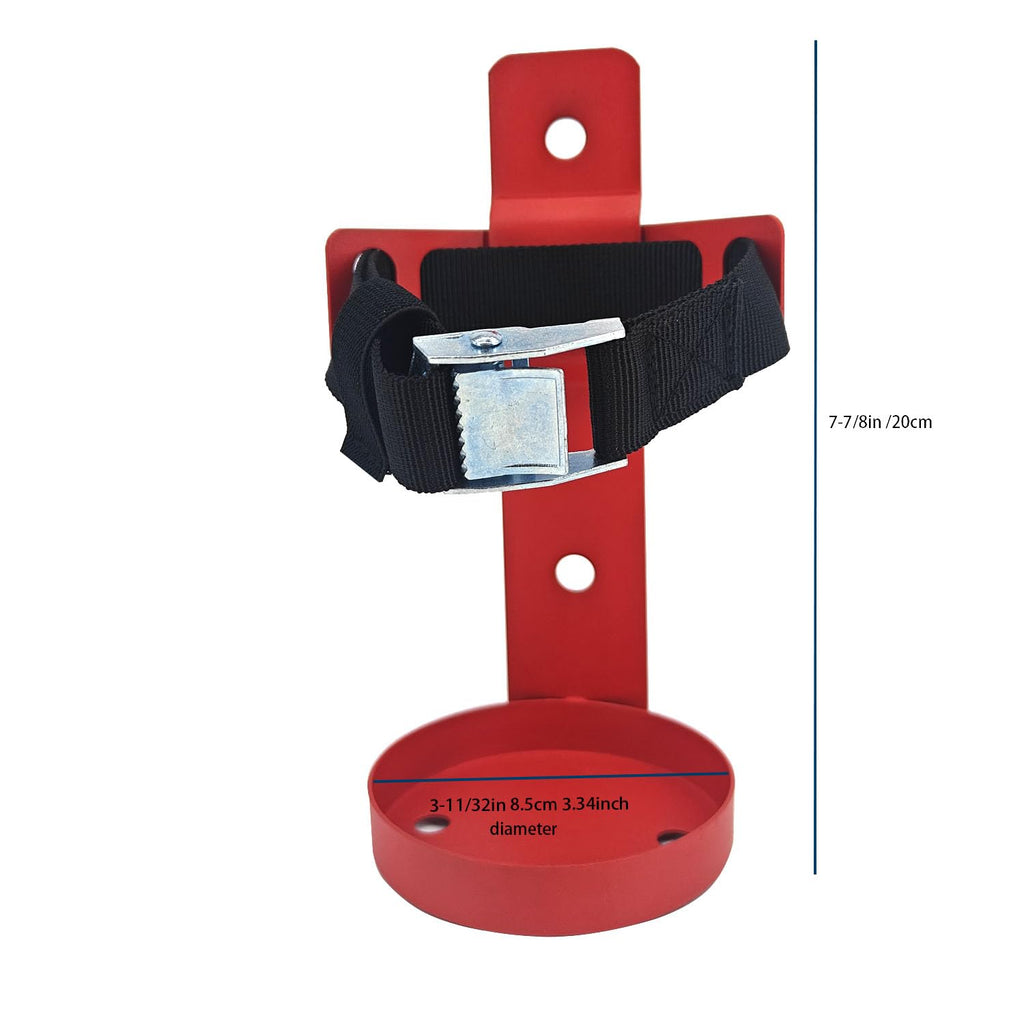 Fire Extinguisher Mount Wall Hanging Bracket Holder S138