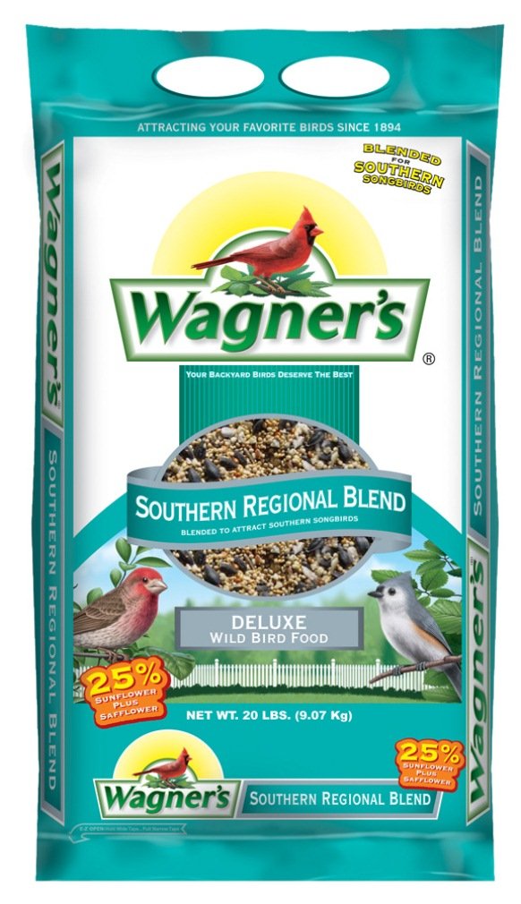 Wild Bird Food Blend 8 lbs and 20 lbs X5533