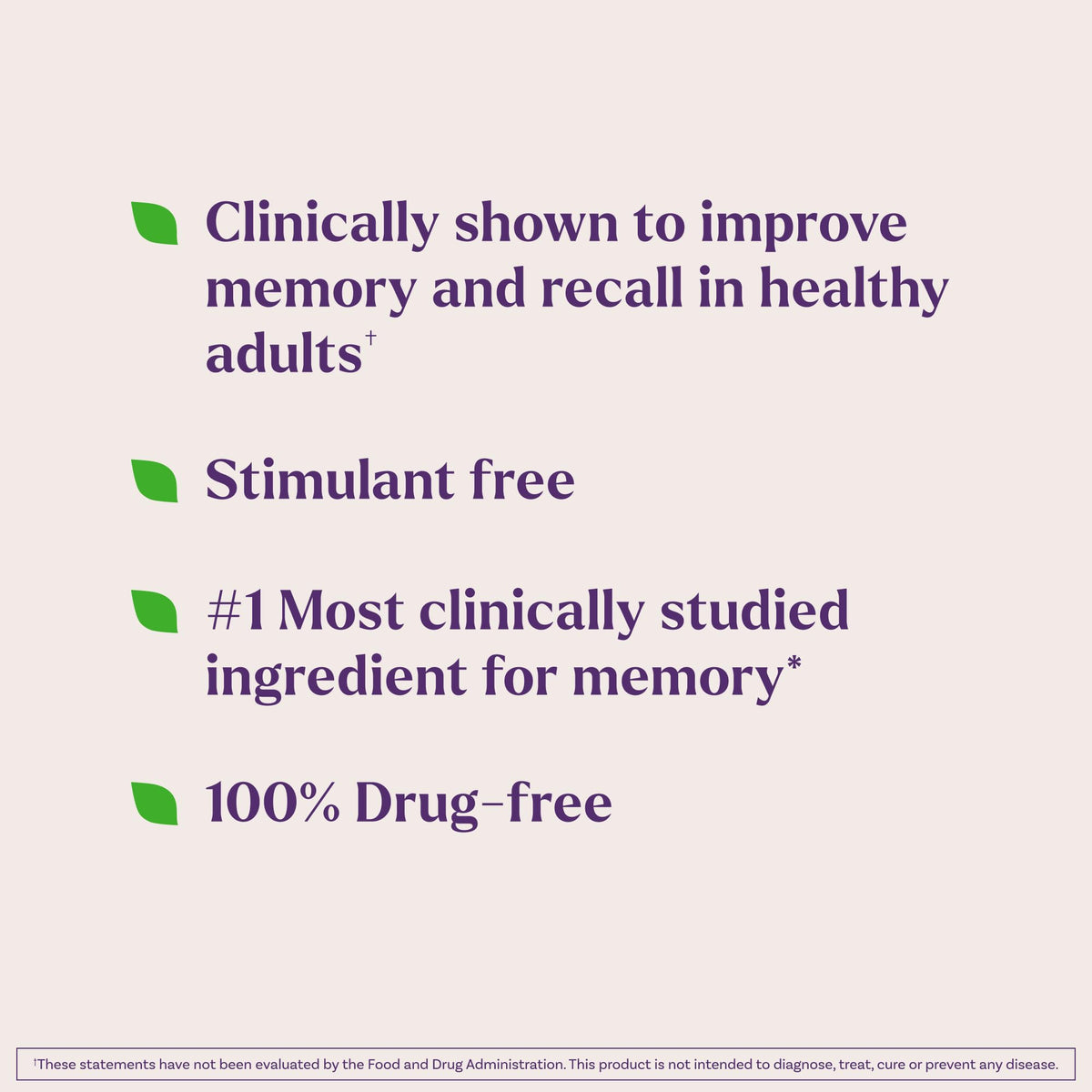 Memory Supplements 60 Tablets R182