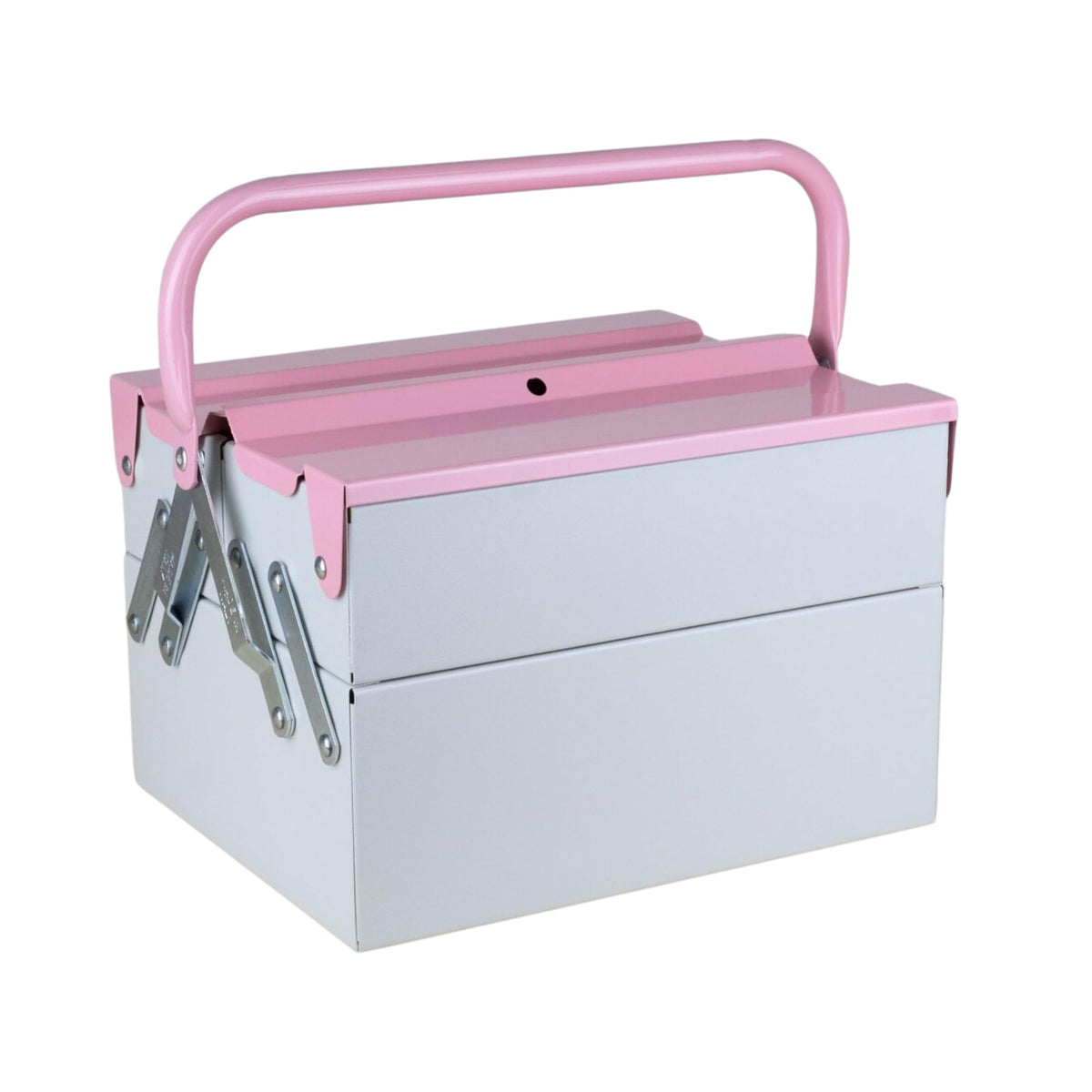 Compact Steel Toolbox I183