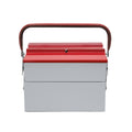 Compact Steel Toolbox I183