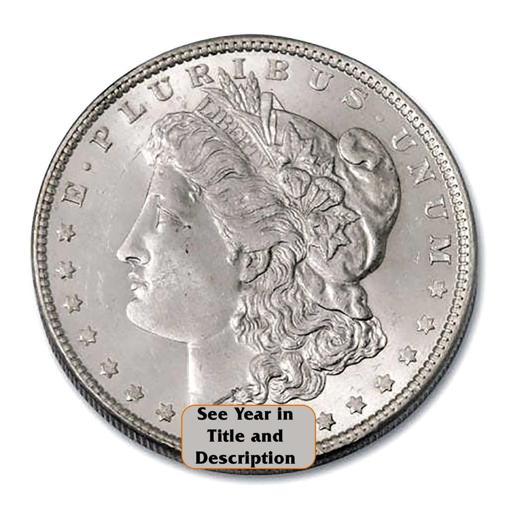 Morgan Silver Dollar T316772