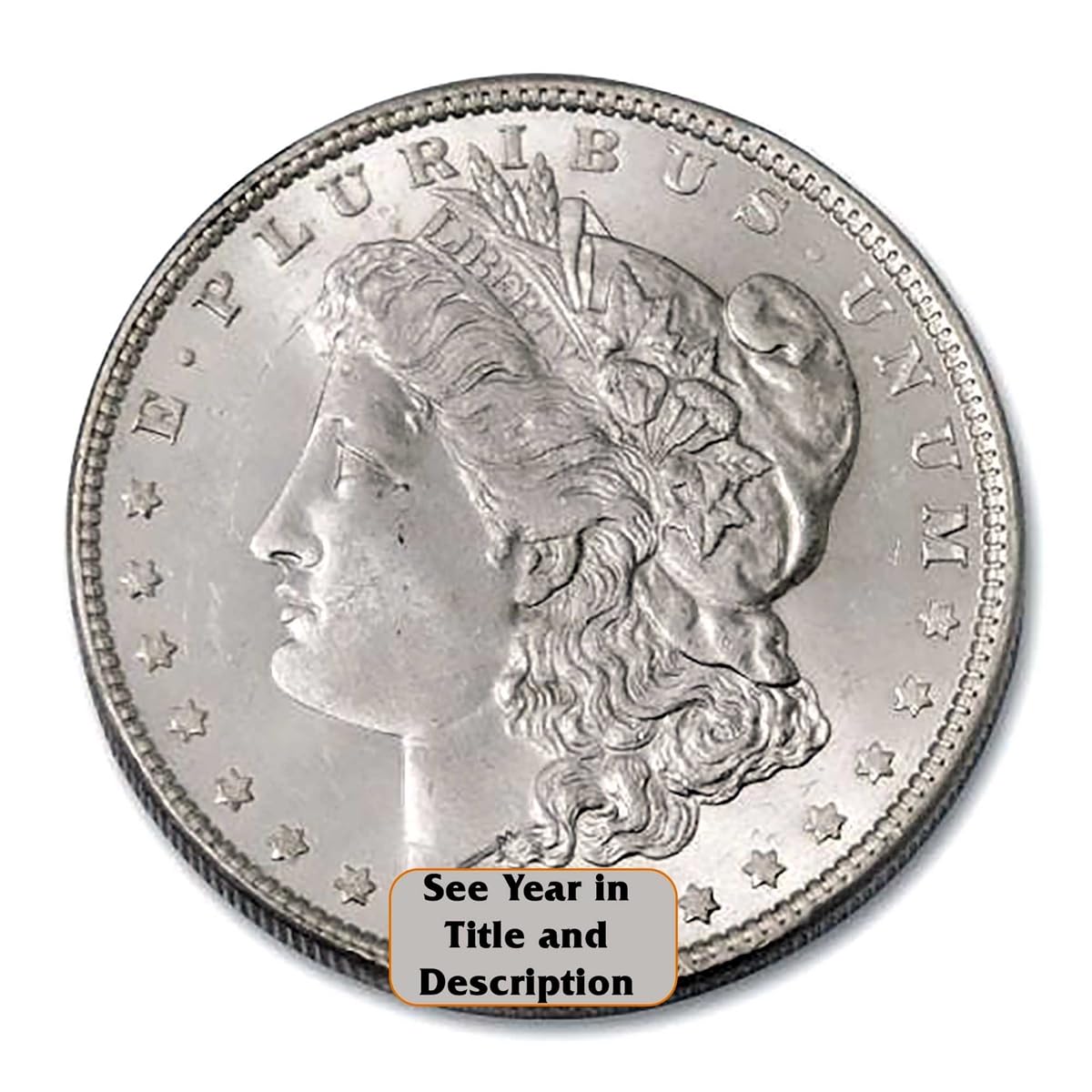 Morgan Silver Dollar T316772