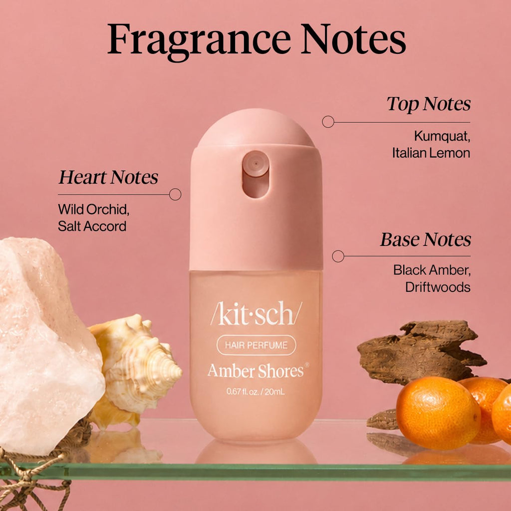 Hair Perfume & Body Mist 20mL T301526