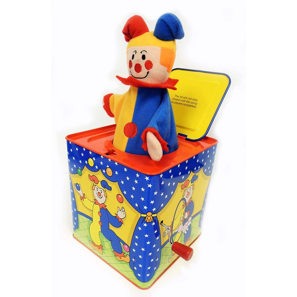 Jack In The Box I6562