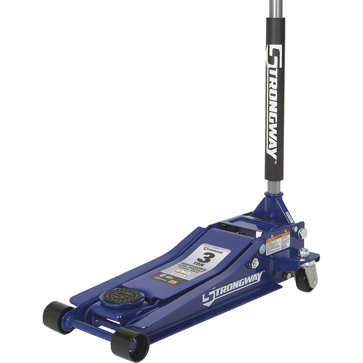 3-Ton Capacity Low-Profile Service Floor Jack M731507