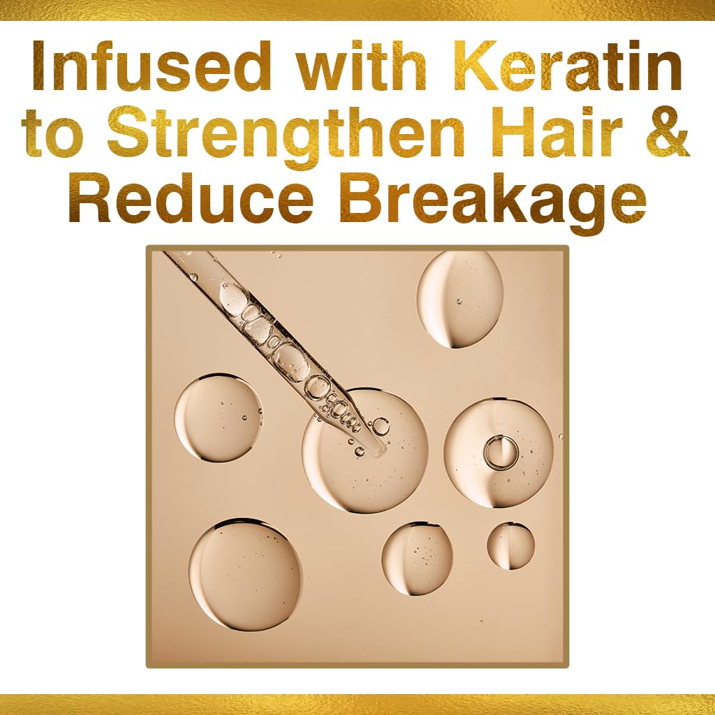 Keratin Hair Spray & Leave-in Conditioner N1340