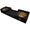 Dual 12" Subwoofer Sub Box R3512