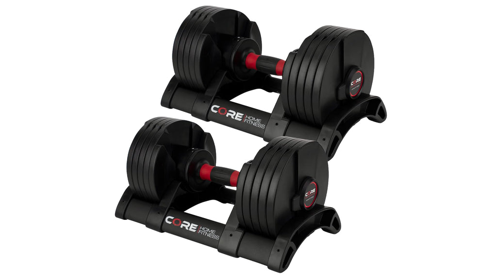 Adjustable Dumbbell Weight Set J954085
