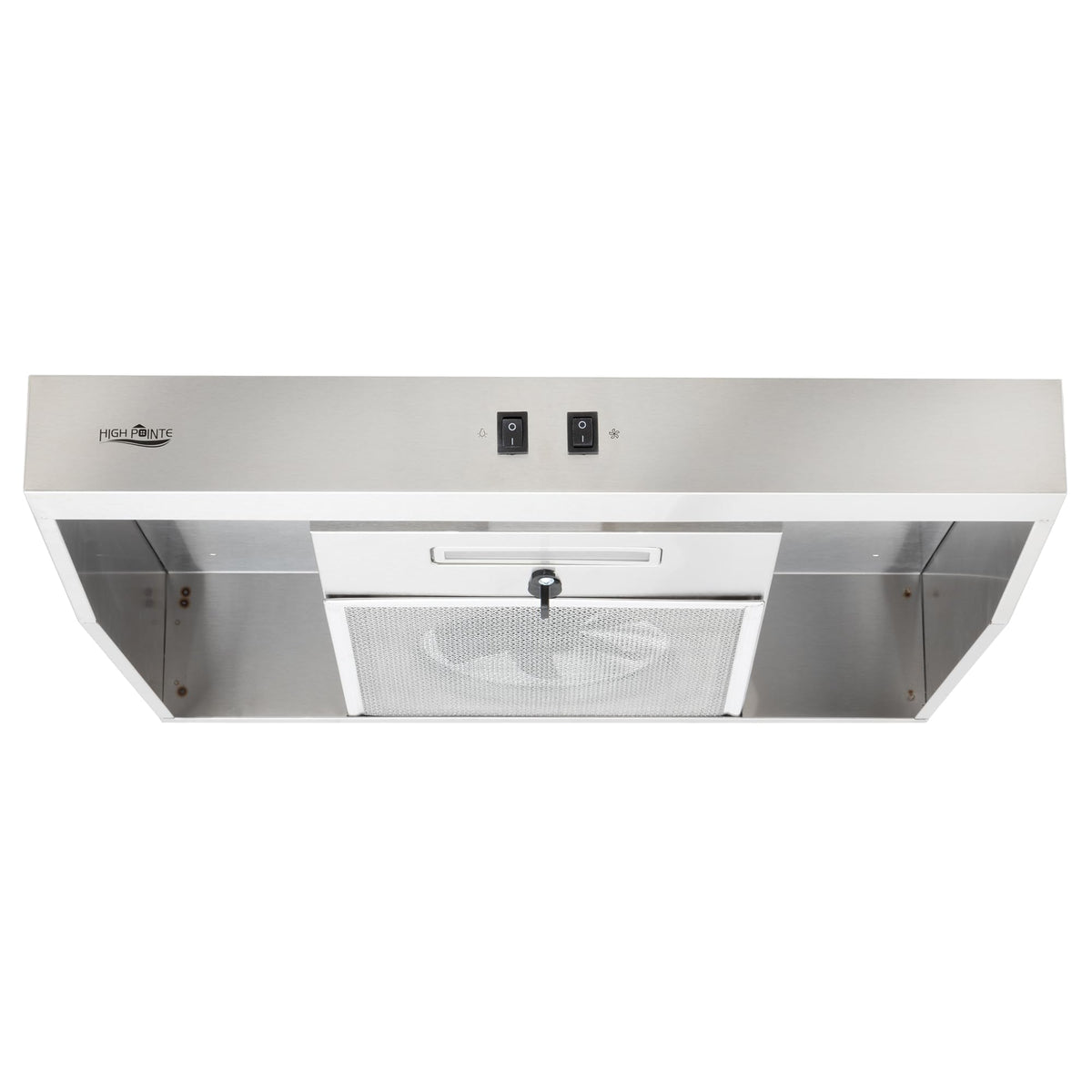 12V RV Range Hood 20" Stainless Steel G70301