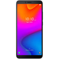 Unlocked Smartphone with 6.0" HD+ Display, 3+32GB, 3000mAh Battery, Android 13, Space Black M638373