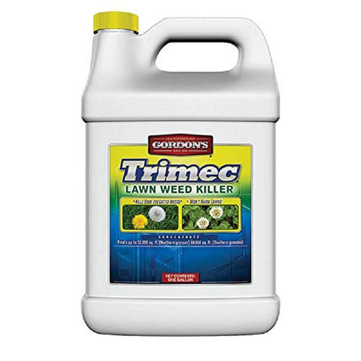 Lawn Weed Killer and Surfactant O902852