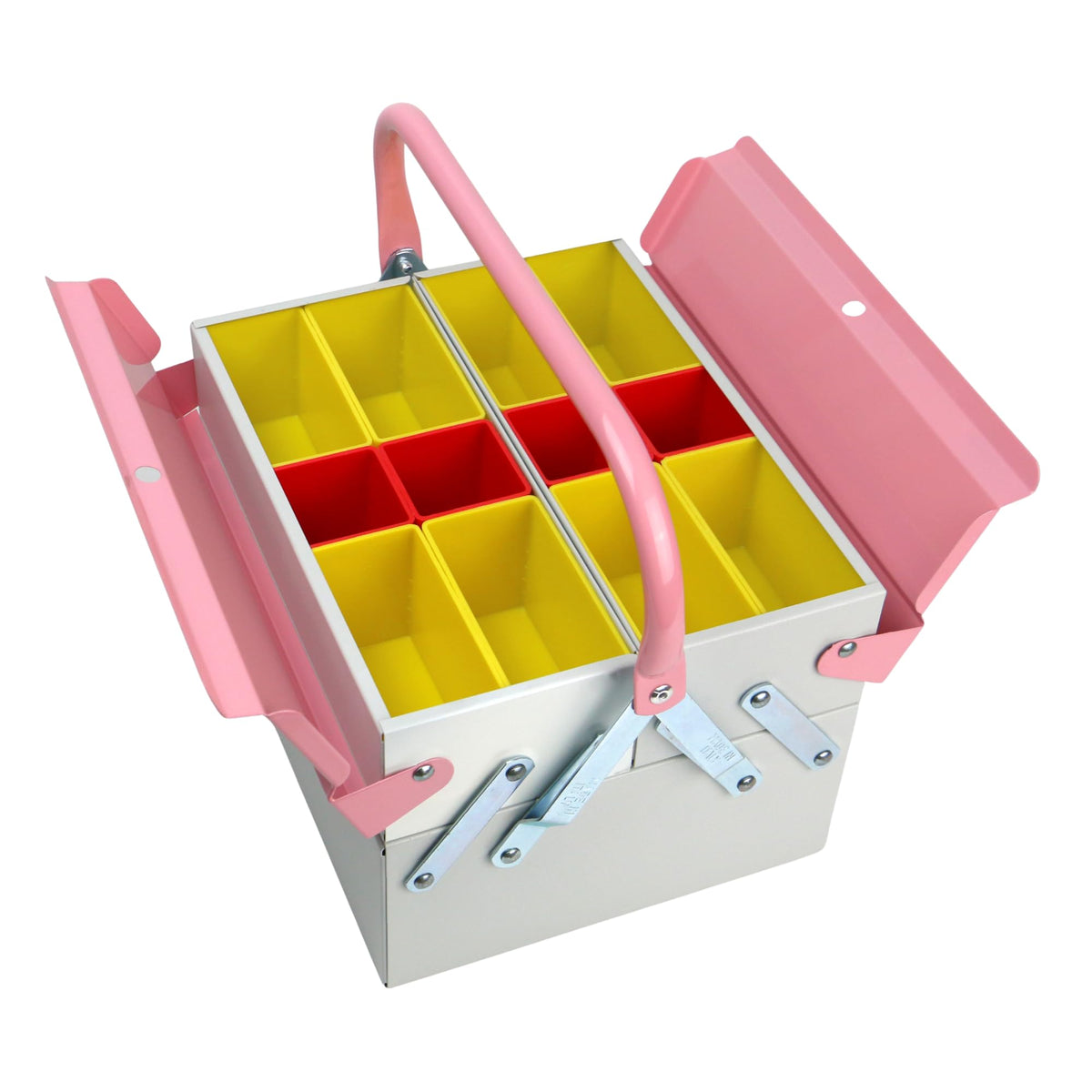 Compact Steel Toolbox I183