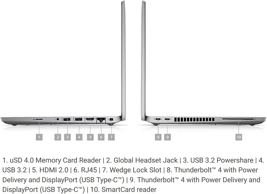 14" Laptop Core i5 16GB RAM 512GB SSD N7706