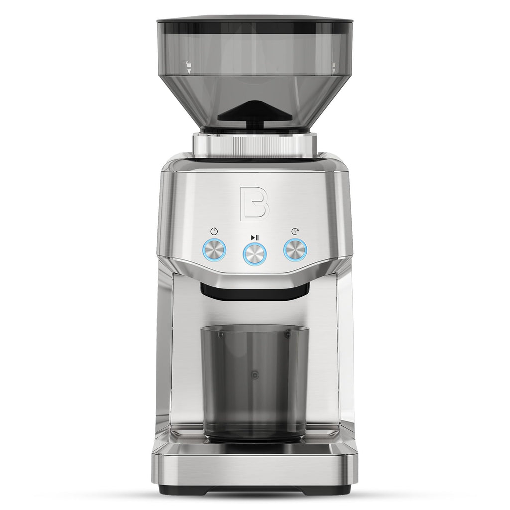 Conical Burr Coffee Grinder with 35 Grind Settings V120195